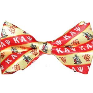 COPY - Kappa Alpha Psi Fraternity Necktie Bow tie  Nupes